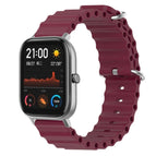For Amazfit GTS / Wine Red