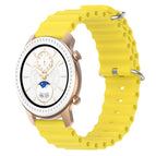 For Amazfit GTR 42mm / Yellow