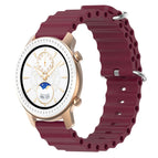 For Amazfit GTR 42mm / Wine Red