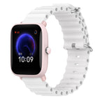 For Amazfit Pop Pro / White