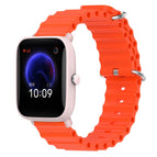 For Amazfit Pop Pro / Orange