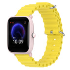 For Amazfit Pop Pro / Yellow