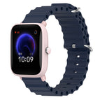 For Amazfit Pop Pro / Dark Blue