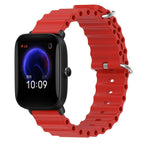 For Amazfit Pop / Red