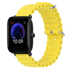 For Amazfit Pop / Yellow