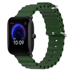 For Amazfit Pop / Army Green