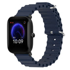 For Amazfit Pop / Dark Blue