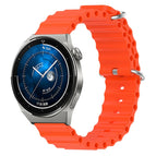 For Huawei Watch GT3 Pro 43mm / Orange