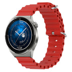 For Huawei Watch GT3 Pro 43mm / Red