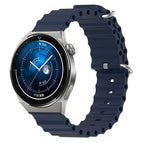 For Huawei Watch GT3 Pro 43mm / Dark Blue