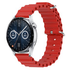 For Huawei Watch GT3 42mm / Red