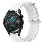 For Huawei Watch GT2 42mm / White