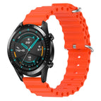 For Huawei Watch GT2 42mm / Orange
