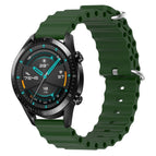 For Huawei Watch GT2 42mm / Army Green
