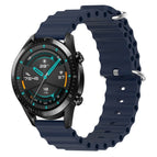 For Huawei Watch GT2 42mm / Dark Blue