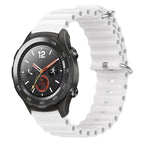 For Huawei Watch 2 / White