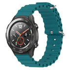 For Huawei Watch 2 / Green