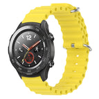 For Huawei Watch 2 / Yellow