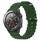 For Huawei Watch 2 / Army Green