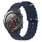 For Huawei Watch 2 / Dark Blue