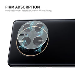 For Huawei Mate 50 Pro ENKAY 9H Rear Camera Tempered Glass Film, For Huawei Mate 50 Pro (1pc), For Huawei Mate 50 Pro (2pcs)