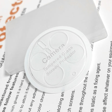 For Huawei Mate 50 Pro ENKAY 9H Rear Camera Tempered Glass Film, For Huawei Mate 50 Pro (1pc), For Huawei Mate 50 Pro (2pcs)