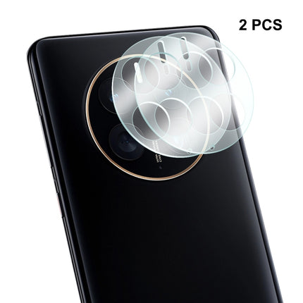 For Huawei Mate 50 Pro ENKAY 9H Rear Camera Tempered Glass Film, For Huawei Mate 50 Pro (1pc), For Huawei Mate 50 Pro (2pcs)