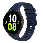 For Samsung Galaxy Watch5 / 5 Pro / Navy Blue