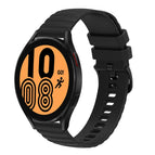 For Samsung Galaxy Watch4 40mm/44mm / Black