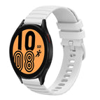 For Samsung Galaxy Watch4 40mm/44mm / White