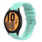 For Samsung Galaxy Watch4 40mm/44mm / Teal Green