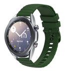 For Samsung Galaxy Watch3 41mm / Army Green