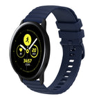 For Samsung Galaxy Watch Active 40mm / Navy Blue