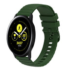 For Samsung Galaxy Watch Active 40mm / Army Green