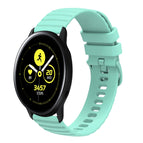 For Samsung Galaxy Watch Active 40mm / Teal Green