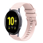 For Samsung Galaxy Watch Active2 40mm/44mm / Pink