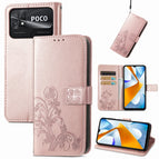 For Xiaomi Poco C40 / Rose Gold
