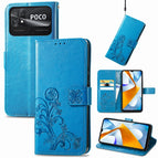 For Xiaomi Poco C40 / Blue