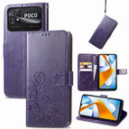 For Xiaomi Poco C40 / Purple