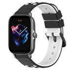 For Amazfit GTS 3 / Black+White