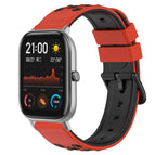For Amazfit GTS / Red+Black