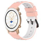 For Amazfit GTR 42mm / Pink+White