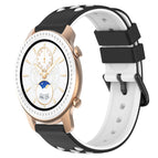 For Amazfit GTR 42mm / Black+White