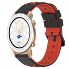 For Amazfit GTR 42mm / Black+Red