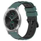 For Garminmove Luxe / Olive Green+Black