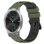 For Garminmove Luxe / Army Green + Black