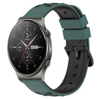For Huawei GT2 Pro / Olive Green+Black