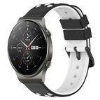 For Huawei GT2 Pro / Black+White