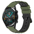 For Huawei GT2 46mm / Army Green + Black