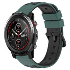 For Amazfit 3 / Olive Green+Black
